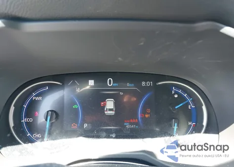 2024 Toyota Rav4 Hybrid Le z USA, uszkodzony, nr VIN 4T3LWRFV0RU154784